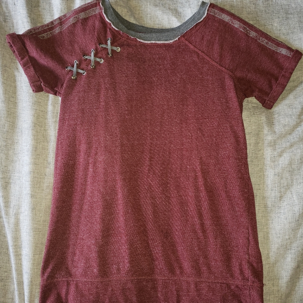 Short Sleeve Sweater